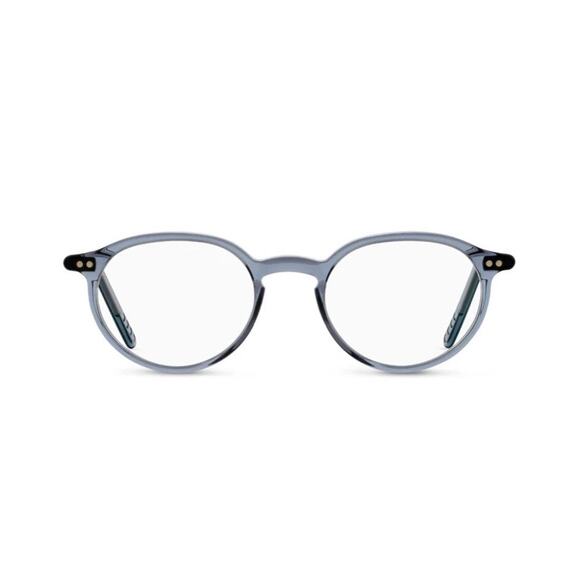 Lunor A5 215 Dar Grey acetate eyeglasses main image 7